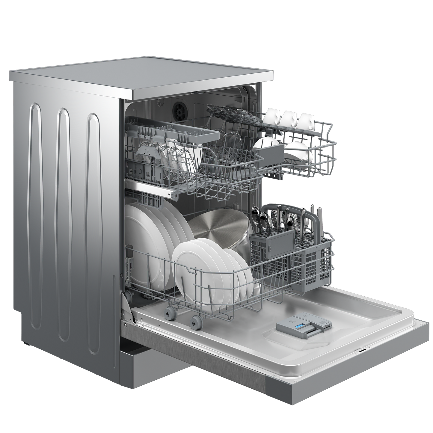 DAWLANCE Dish Washer DDW 1471 Inox INV