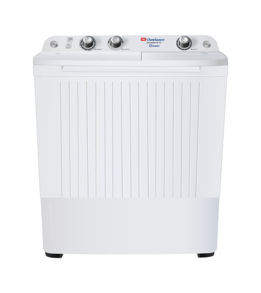 DAWLANCE WASHING MACHINE DW-6580 W FL