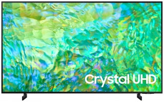 CU8000 Samsung Crystal UHD TV 65"