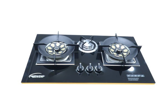 Profile Hob 3 Burners P-1BB