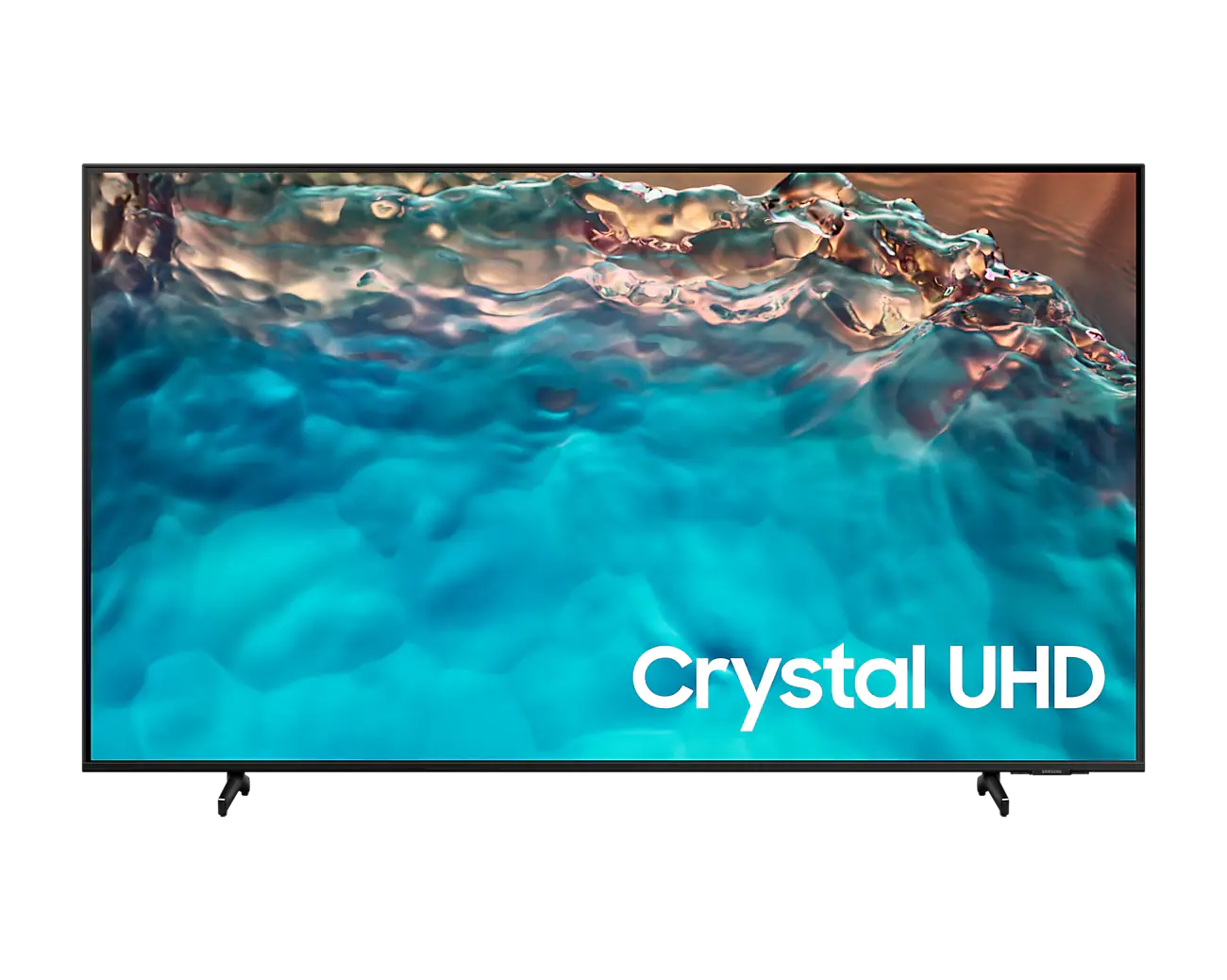 samsung 85" 8k smart BU8000