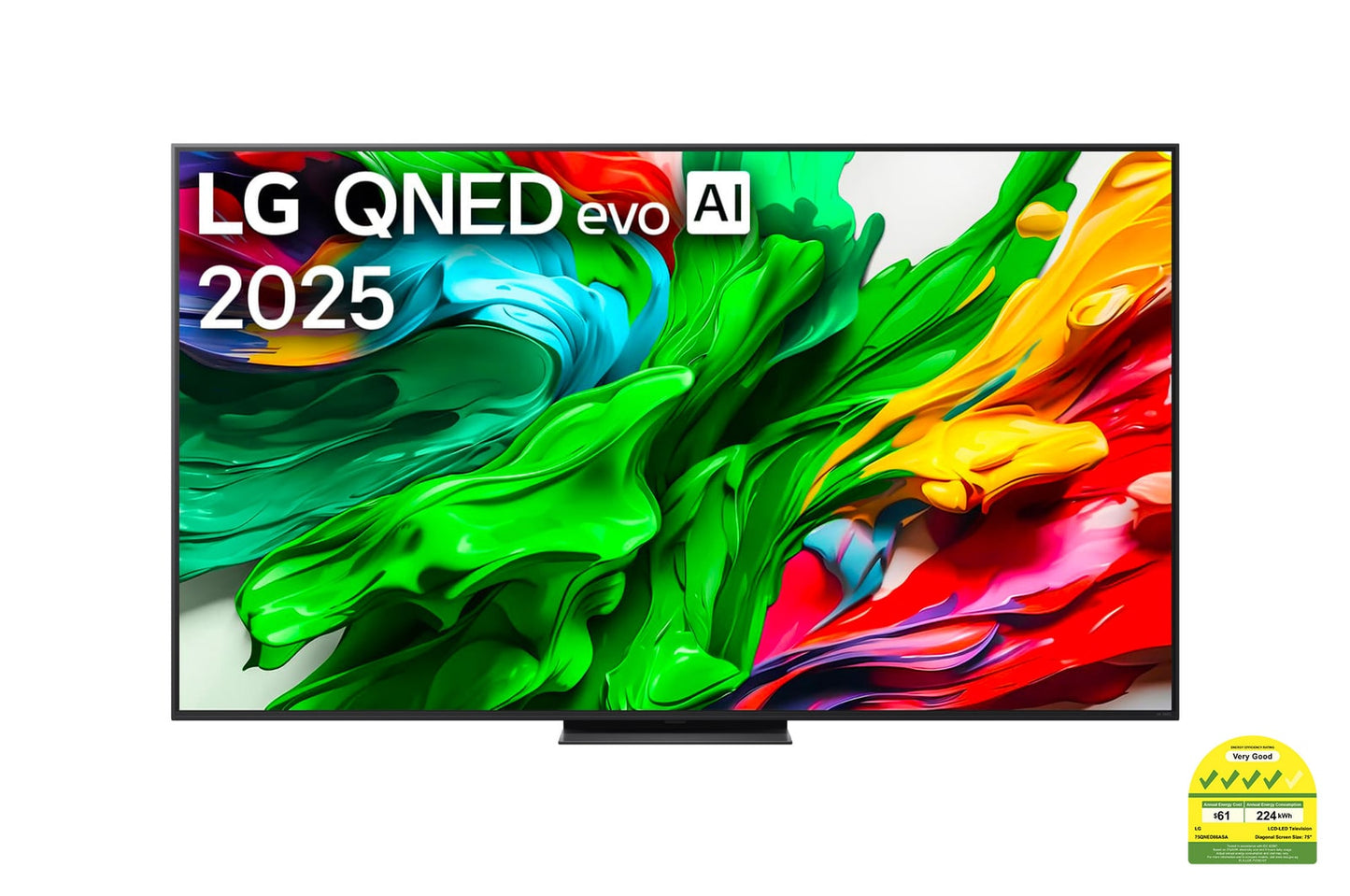 LG 75 QNED 86ASA.UTNFLJK