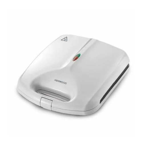 Kenwood Sandwich Maker SMP-50 4 Slice