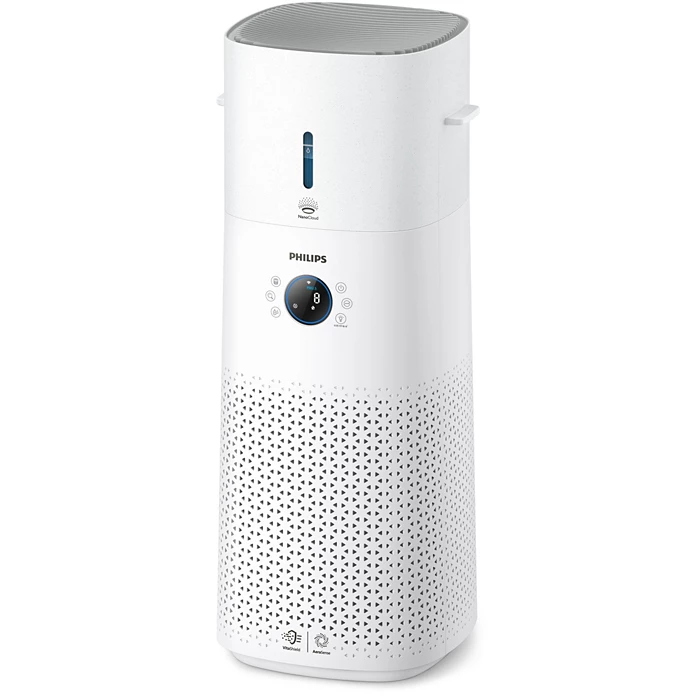 AIR PURIFIER & HUMIDIFIER SMART AC 3737/10