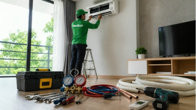 Need Quick AC Installation & Maintenance Services? Call the Professionals 