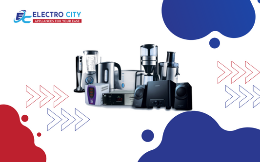 small appliances