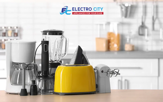 kitchen appliances