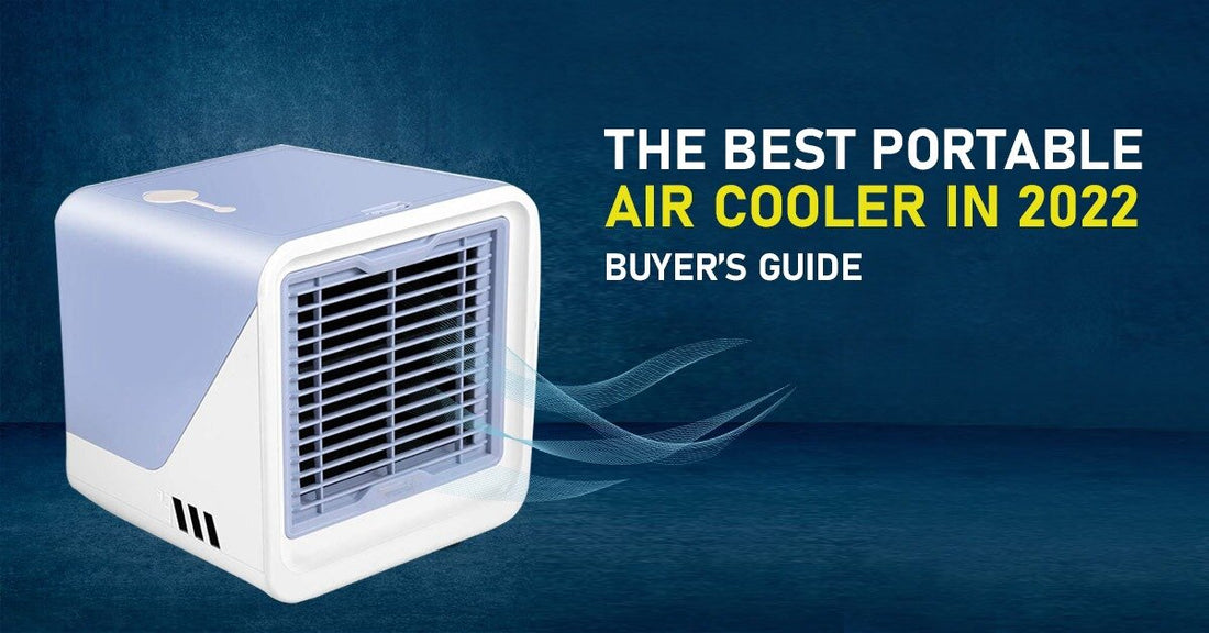 The Best Portable Air Cooler in 2022 | Buyer’s Guide