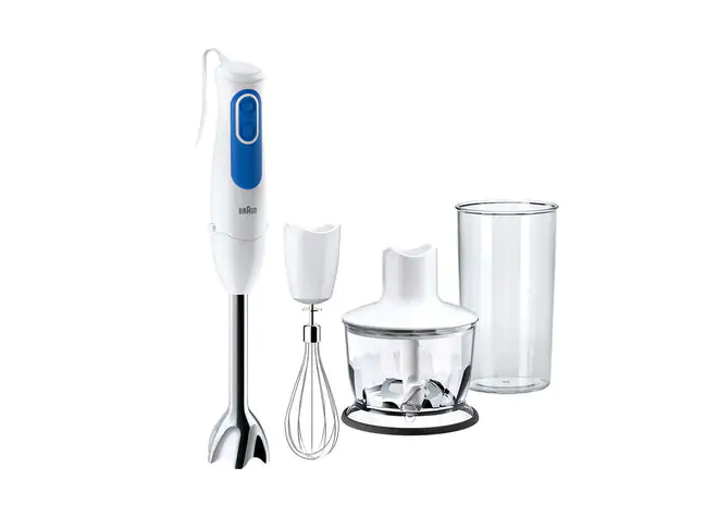 Braun Hand Blender MQ-3035 WH
