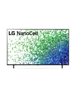 LG 4K Android  NanoCell LED 55N80