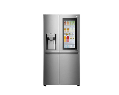 LG GR-X29FTQKL InstaView Refrigerator SBS