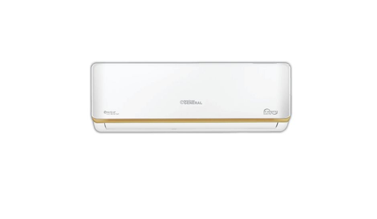 GENERAL 1.5 ton Inverter AC 18k gold