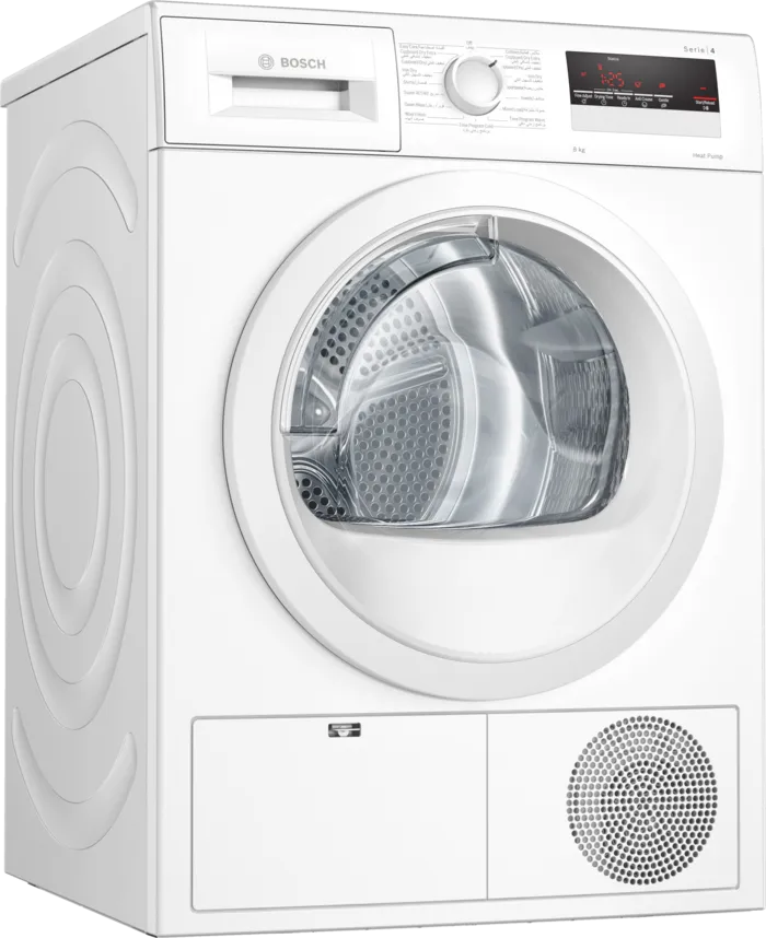 BOSCH Tumble Dryer WTH85V10GC-BSH