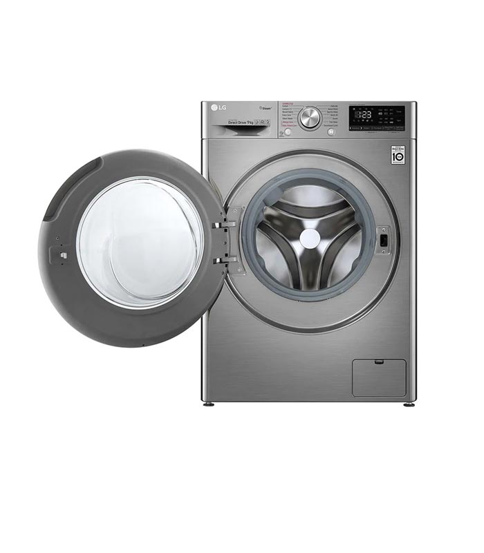 LG Washing Machine F4V5VYP2T Front Load