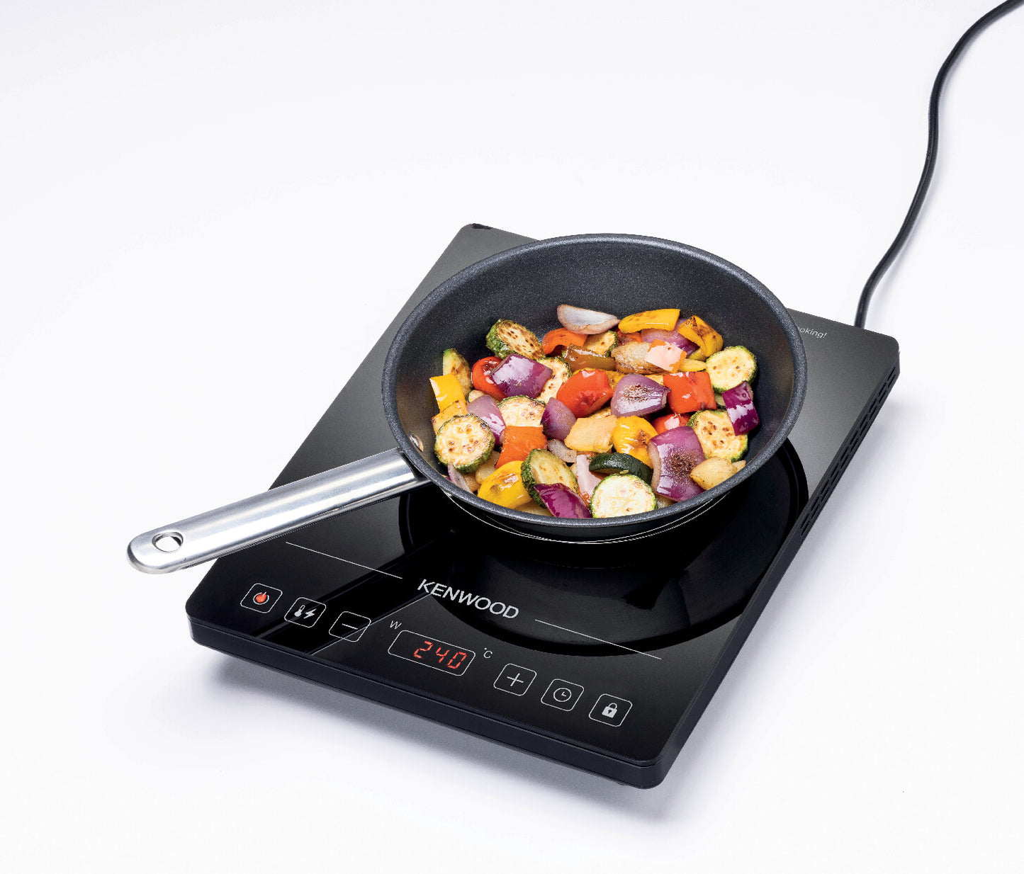 Kenwood Induction Plate IDC01.000BK