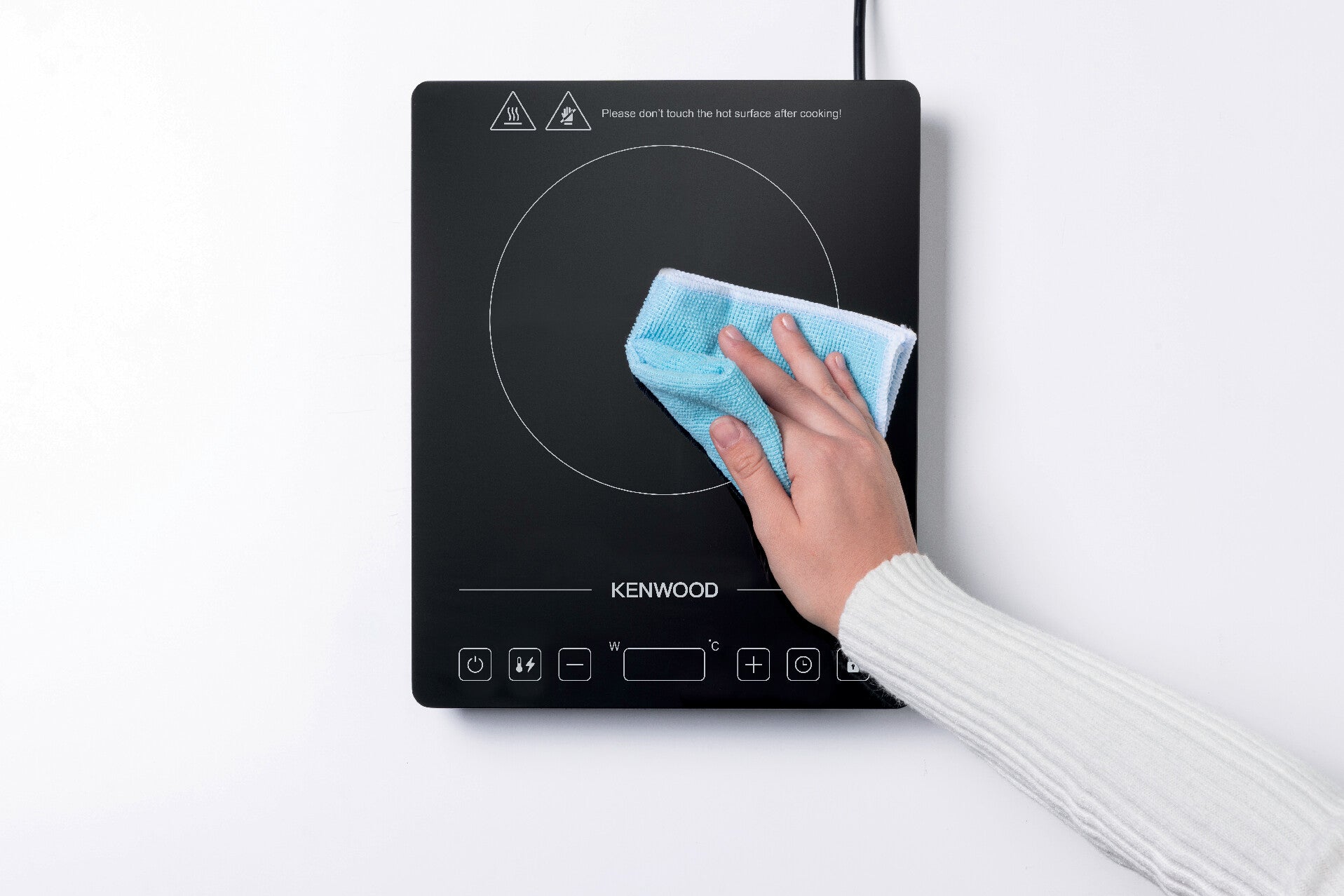 Kenwood Induction Plate IDC01.000BK