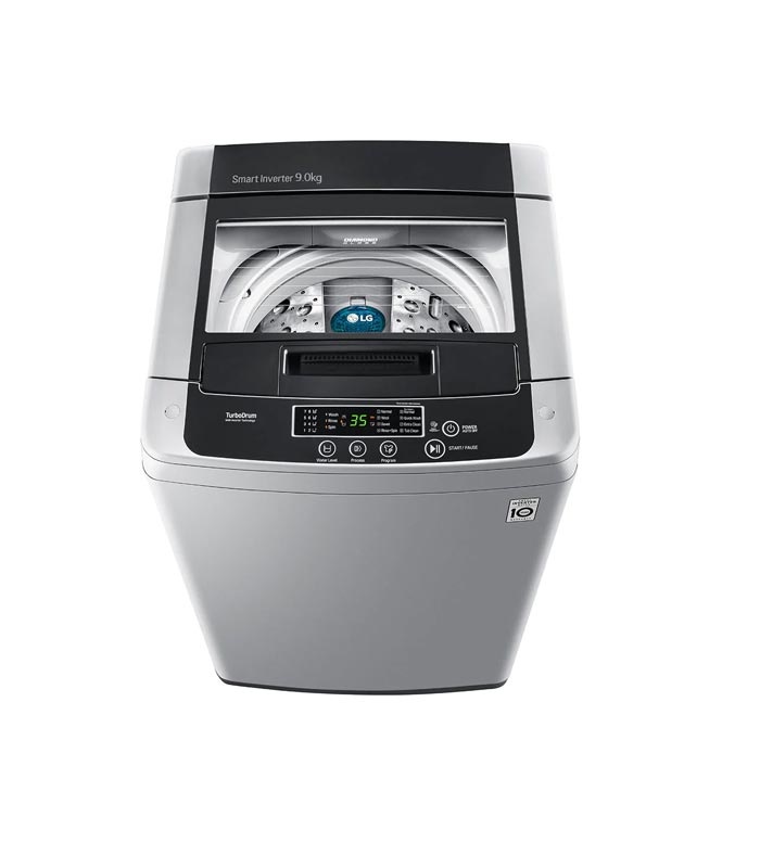 LG Washing Machine T9085NDKVH Top Load