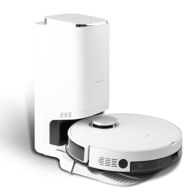ThinkAir RV50 WiFi Robot Vacuum – Ultra Slim, Low Noise & Powerful Cleaning