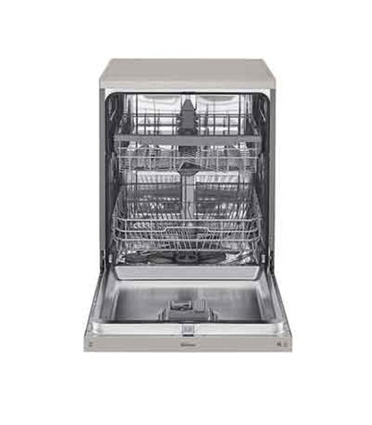 Haier Dishwasher DW-KFFWWPK 8-Programmes Free Standing