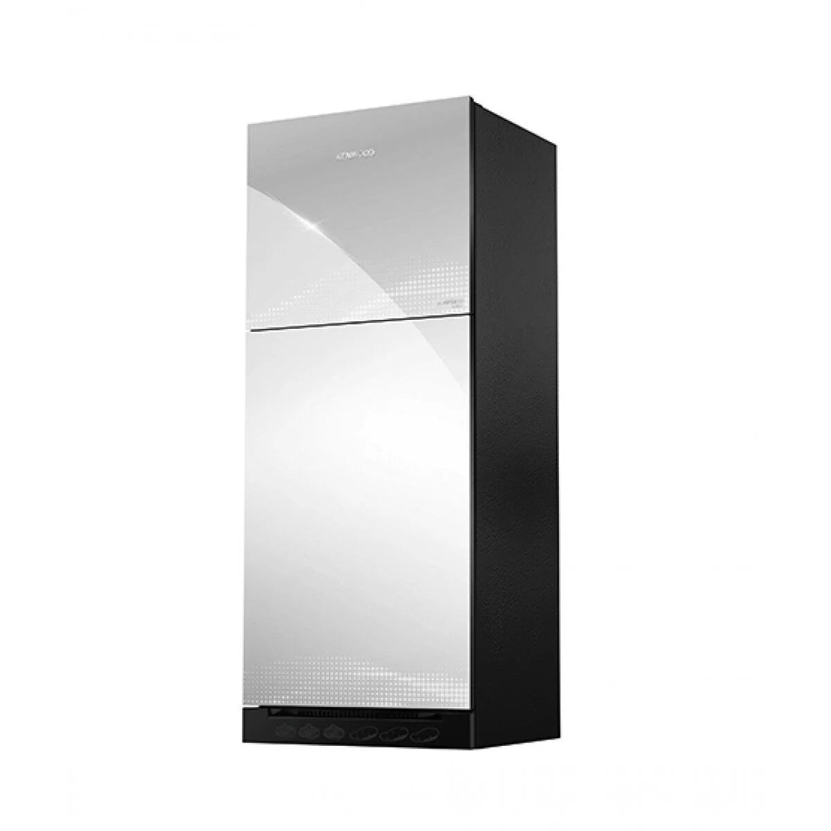 Kenwood 26657 GD Inverter Refrigerator Maroon 480 Liters 18cft