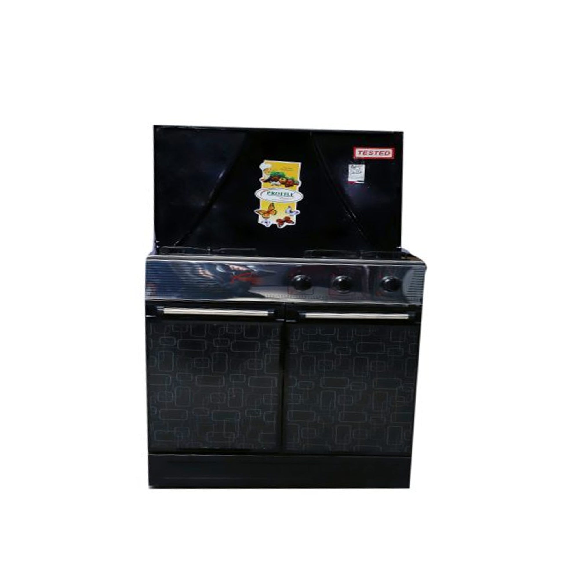 Profile 3 Burners Cooking Cabinet 27-inches Price in Pakistan