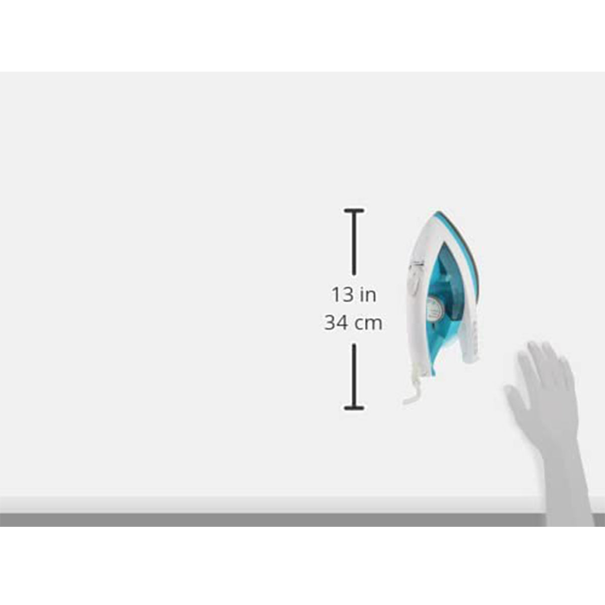 Panasonic Steam Dry Iron NI-JW650T