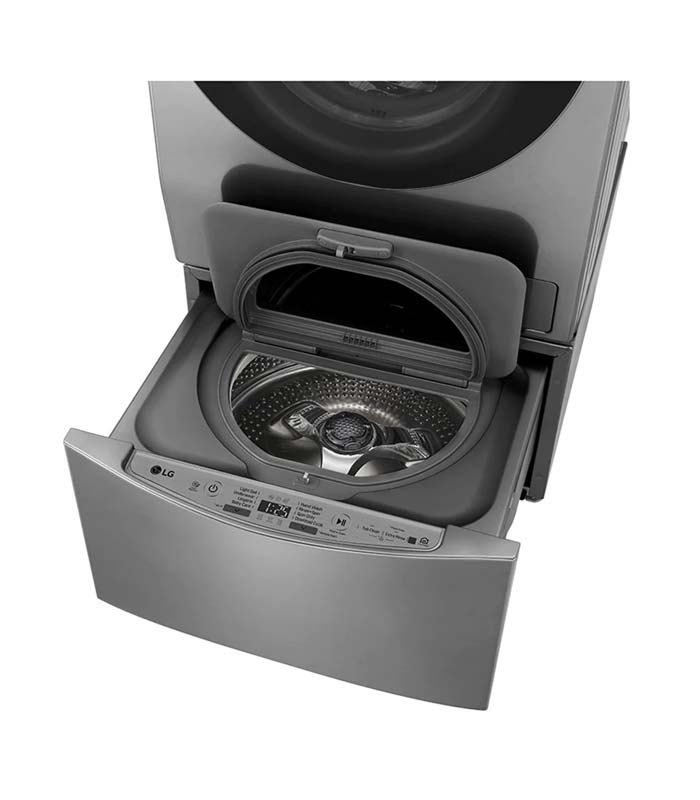 LG Washer & Dryer F20L2CRV2E2 Front Load Dual Washer
