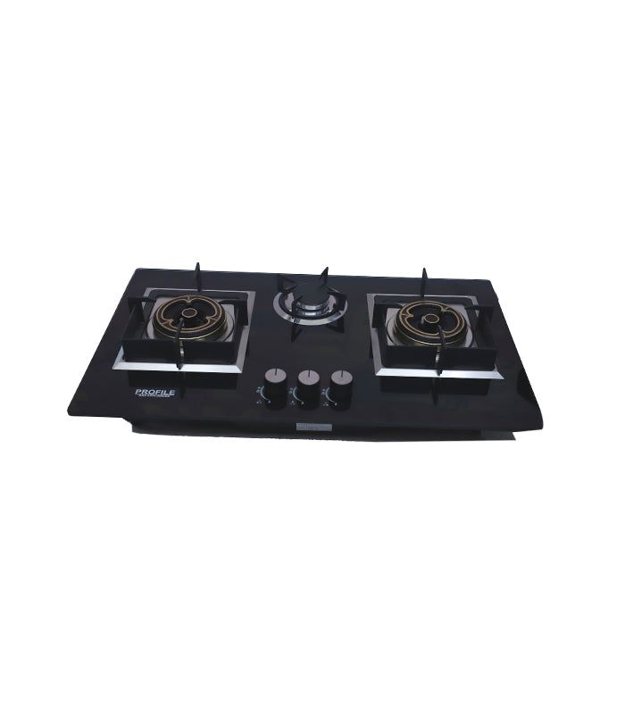 Profile 3-GA Gas Appliances, 3 Burners