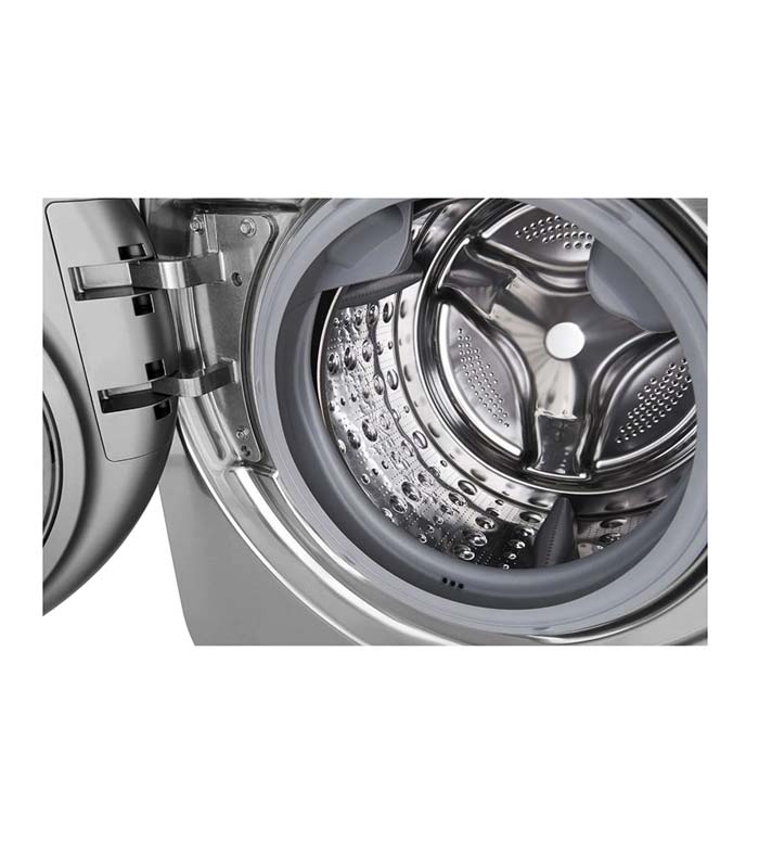 LG Washer & Dryer F20L2CRV2E2 Front Load Dual Washer