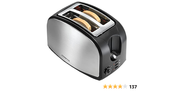 Kenwood 2 Slice Toaster TCM-01