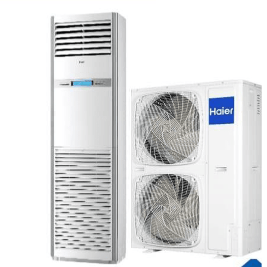 Haier 48HE/DC Inverter Floor Standing Cabinet AC 4Ton