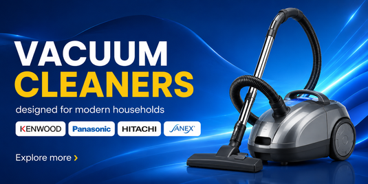 VACUUM CLEANER