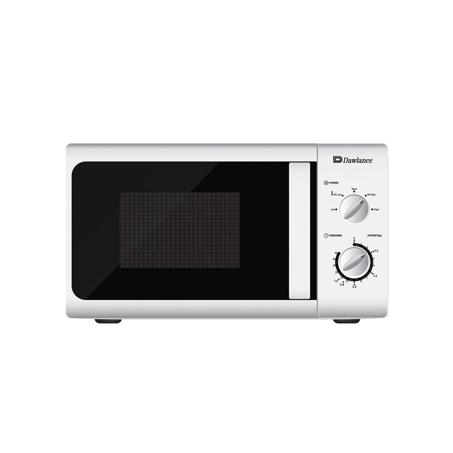 Dawlance DW-210-S Microwave Oven