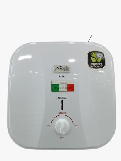 Profile premier instant electric geyser pf-15L