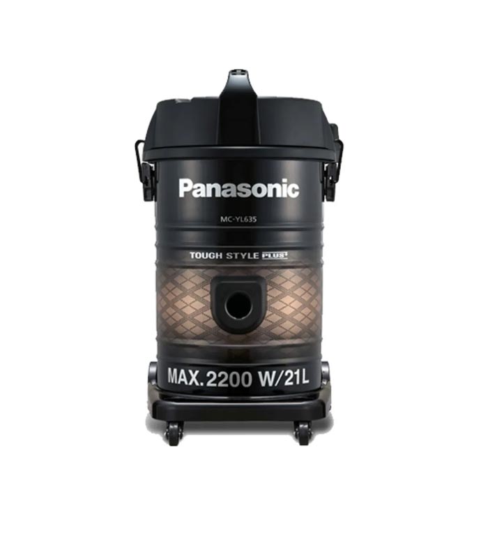 Panasonic Vacuum Cleaner MC-YL635 Tank Type
