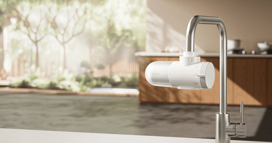 XIAOMI FAUEET WATER PURIFYER MJLTISQDB03