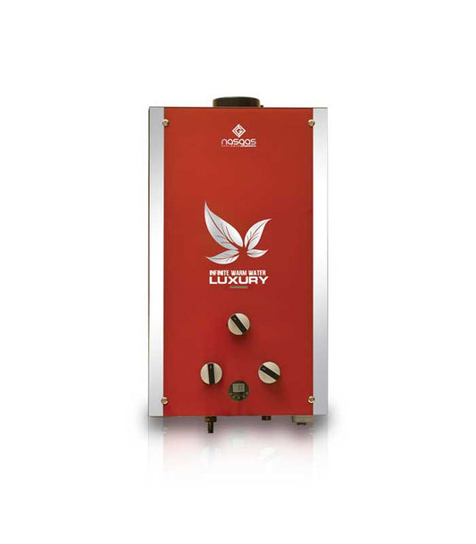 Nasgas DG-08L Crystal Geyser