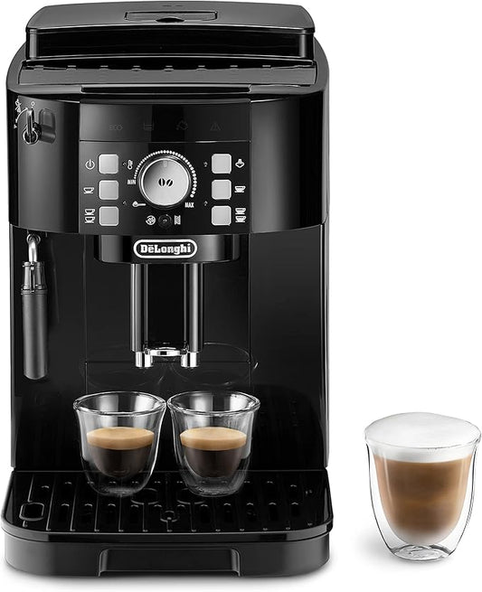 DeLonghi Magnifica S ECAM12.122.B Coffee Machine