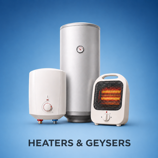 Geyser &amp; Heater