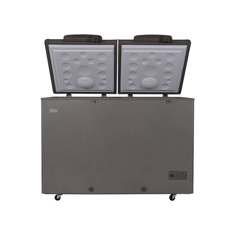HAIER Deep Freezer 285 Inverter Grey