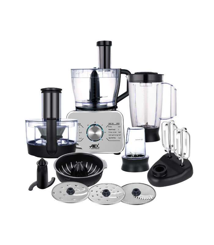 Anex AG-3157 Multifunction Food Processor