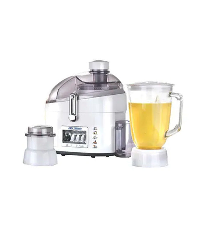 Anex Juicer Blender Grinder AG 180 GL White