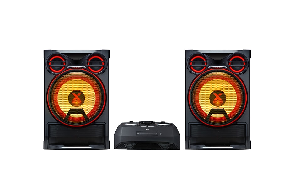 LG XBOOM CK99 Hi-Fi Entertainment System