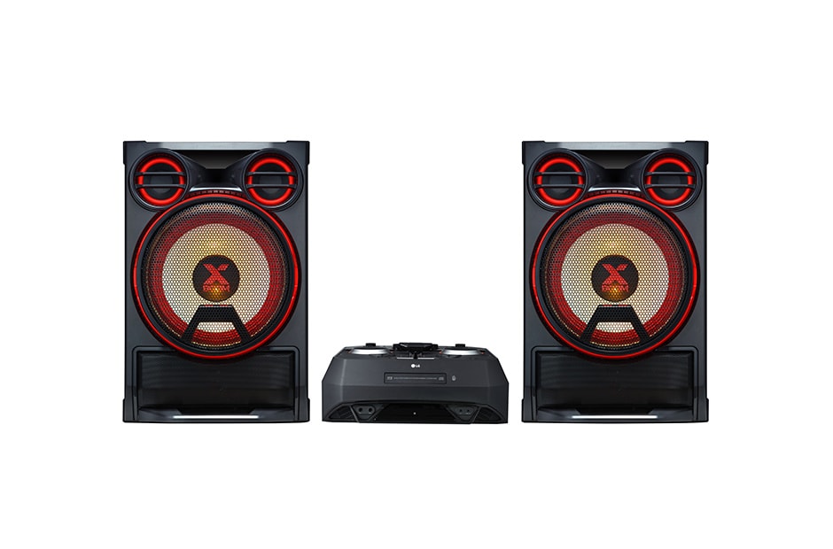 LG XBOOM CK99 Hi-Fi Entertainment System