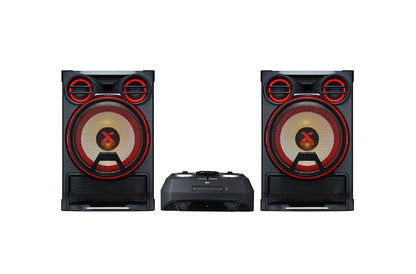 LG XBOOM CK99 Hi-Fi Entertainment System