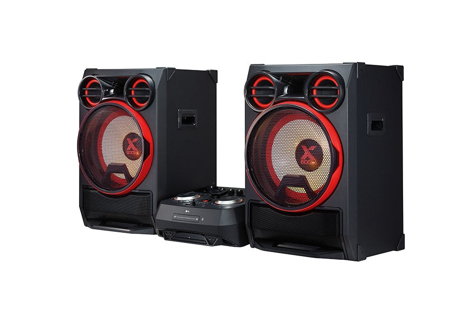 LG XBOOM CK99 Hi-Fi Entertainment System