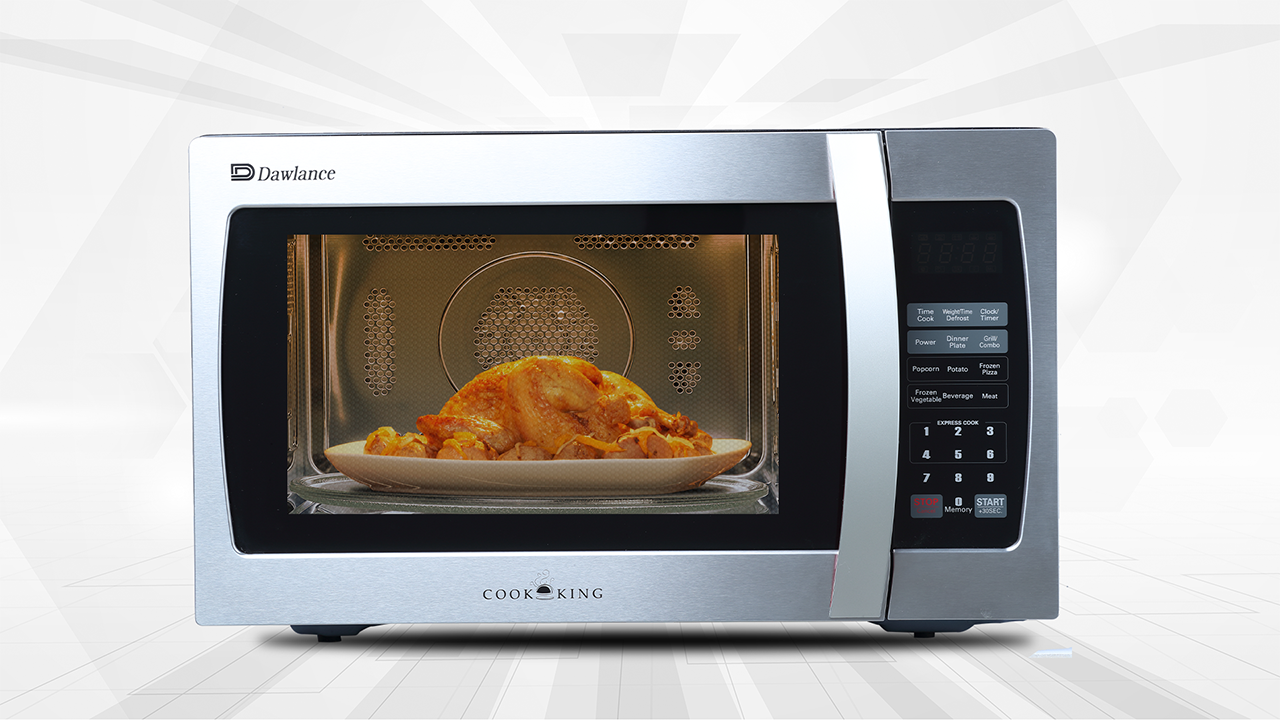 Dawlance Microwave Oven 390 S