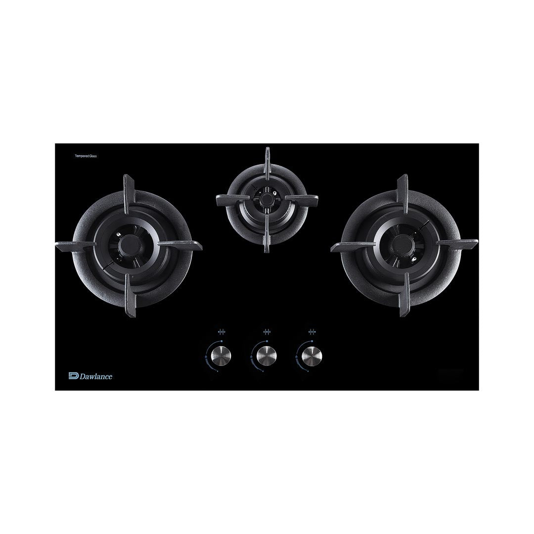 Dawlance DHG 390 BN A Series Kitchen Hob