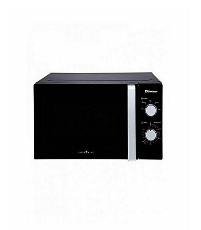 Dawlance DW MD10 Cooking Series Microwave Oven Black