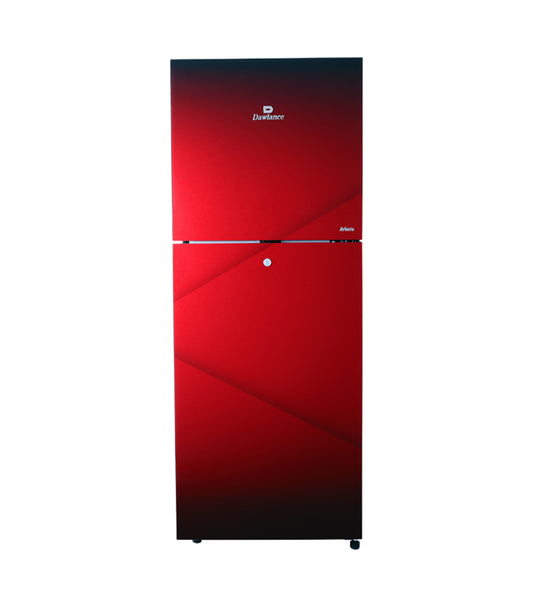 Dawlance 9140WB Avante Pearl Red Refrigerator